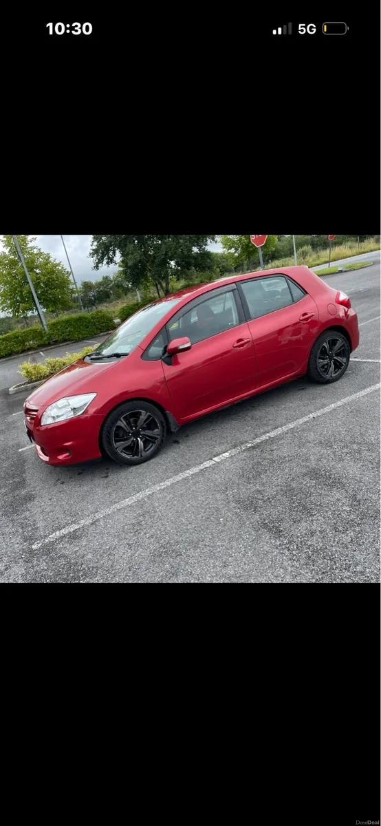 TOYOTA AURIS 1.4 - Image 2