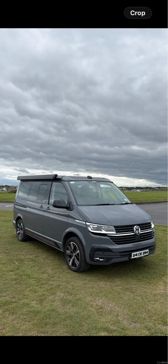 volkswagen california - Image 1