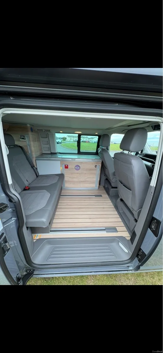volkswagen california - Image 4