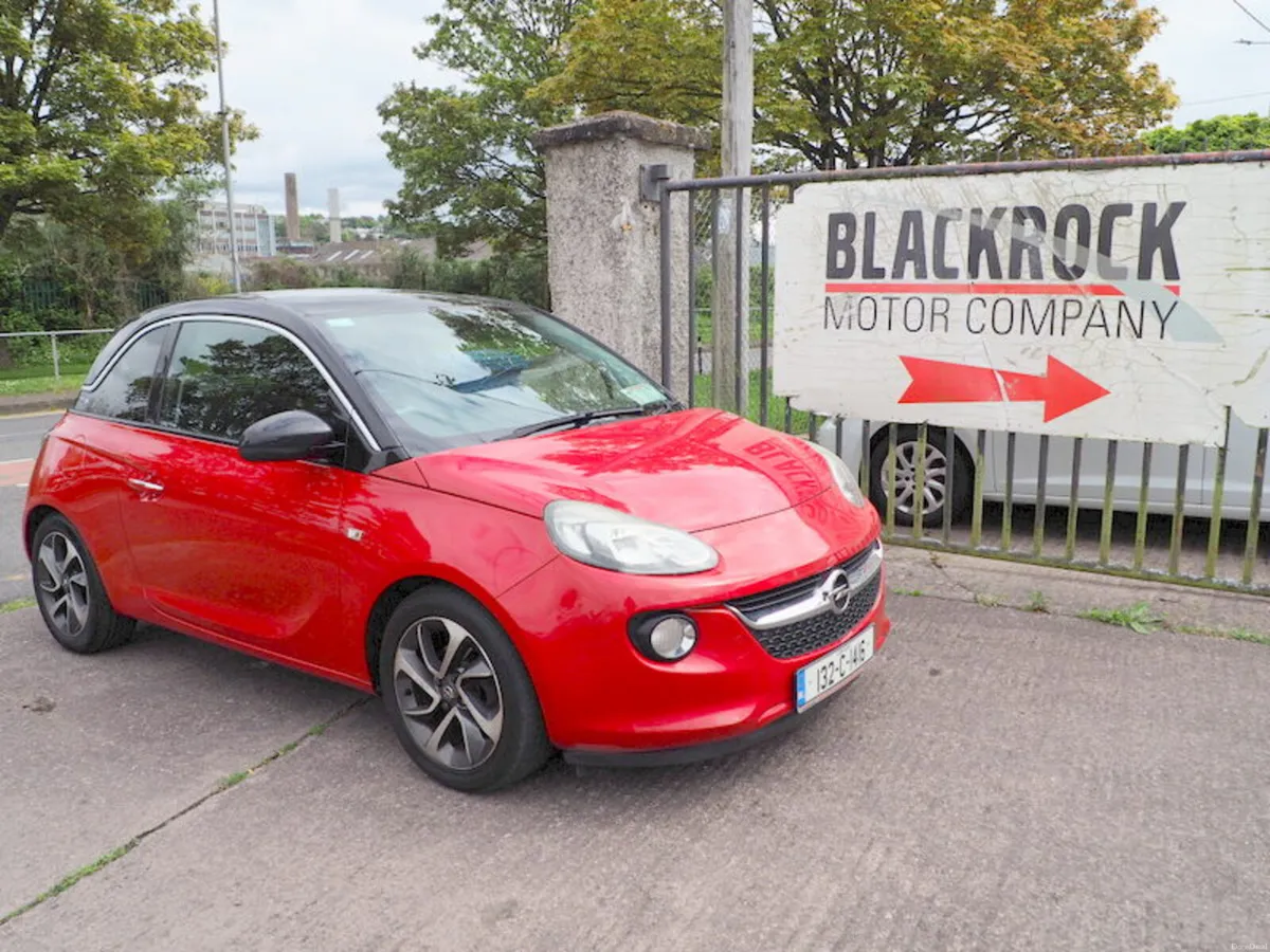 Opel Adam 2013 - Image 1
