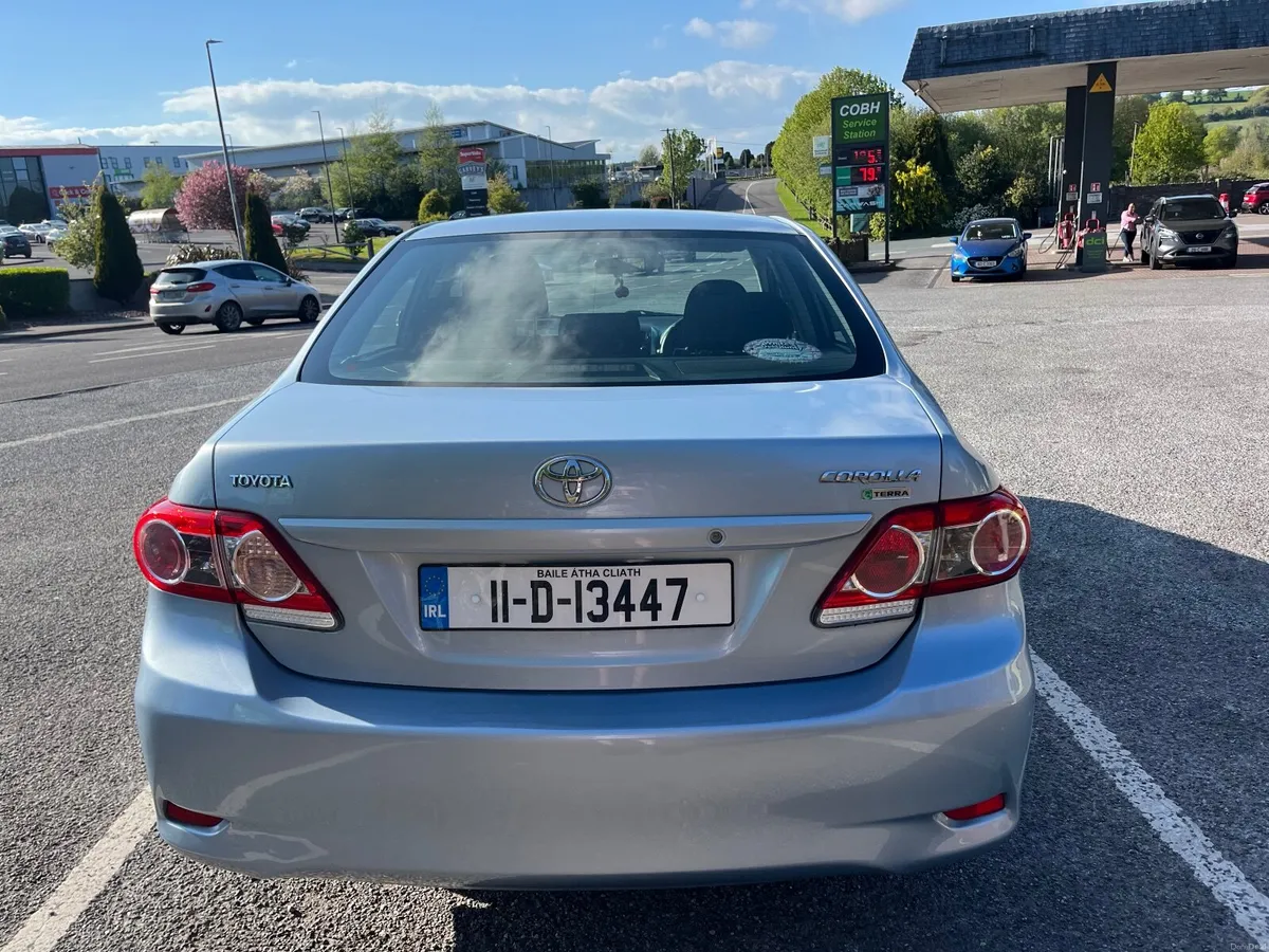 Toyota Corolla 2011 - Image 4