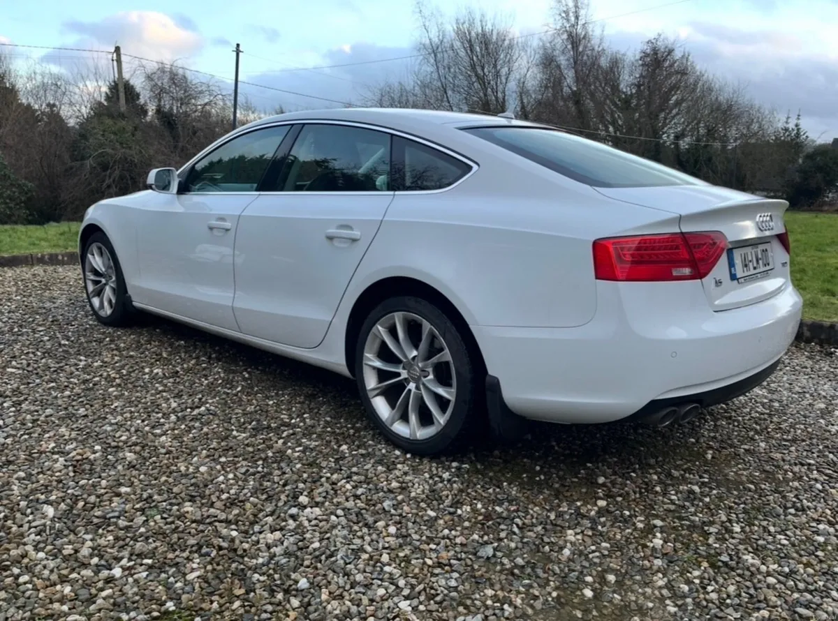 Audi A5 Sportback 2.0tdi 136 SE 4DR - Image 2