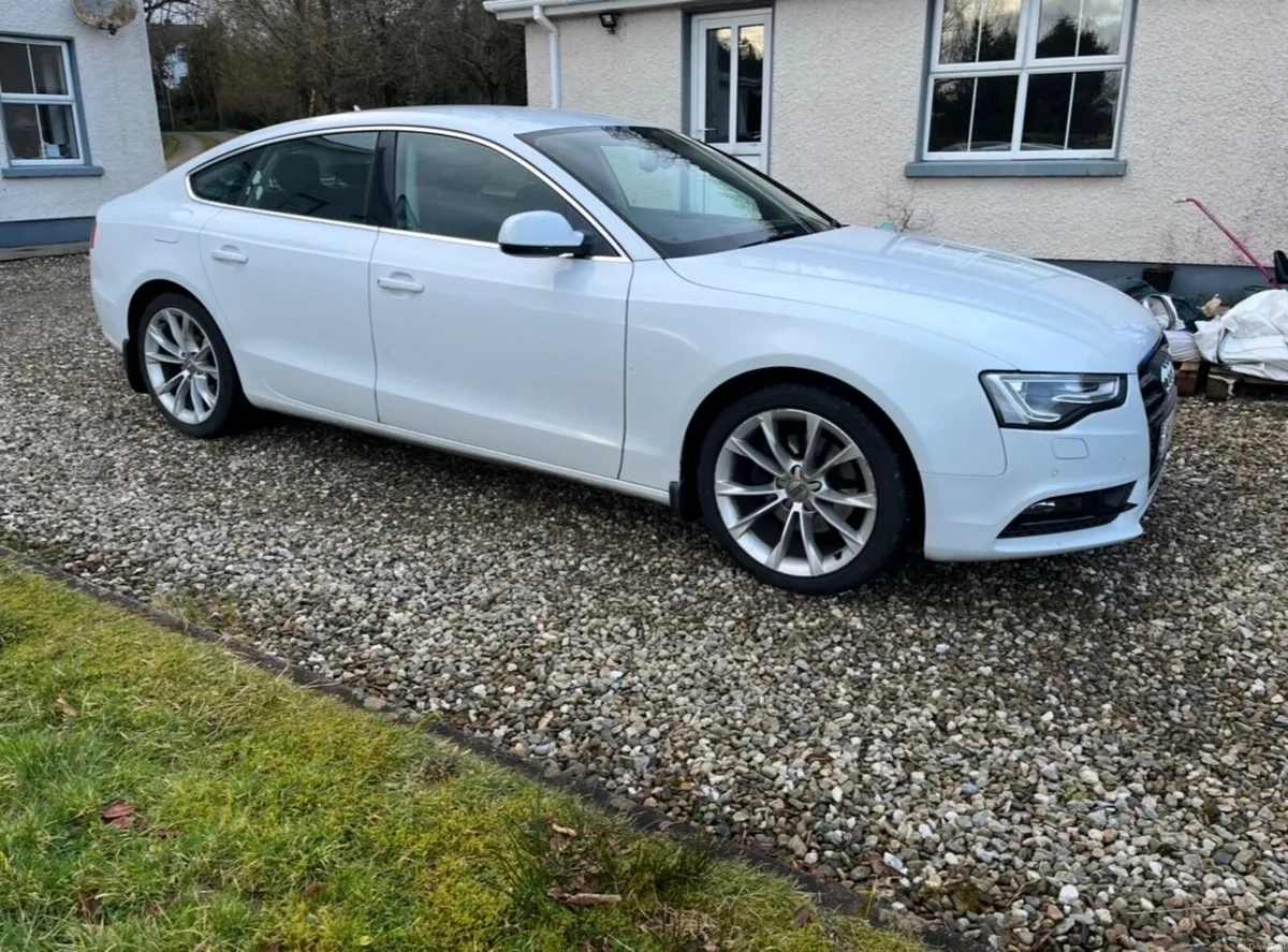 Audi A5 Sportback 2.0tdi 136 SE 4DR - Image 3