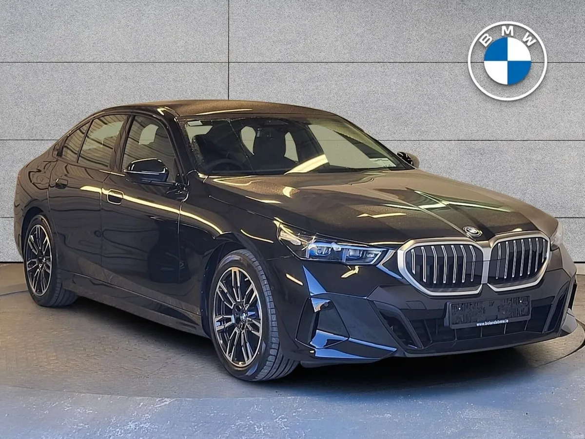 BMW 5-Series 530e M Sport - Image 1