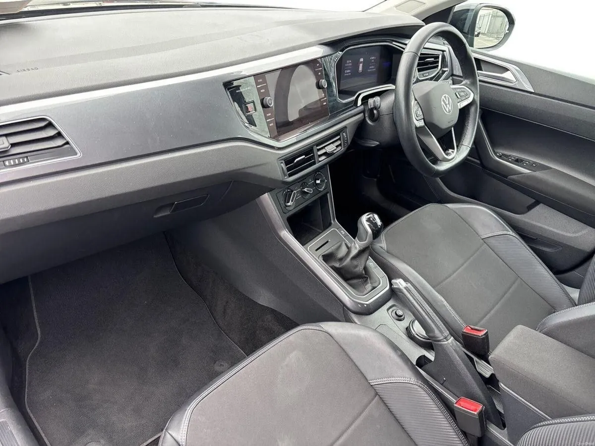 Volkswagen Taigo 1.0 TSI 110HP Style - Image 3