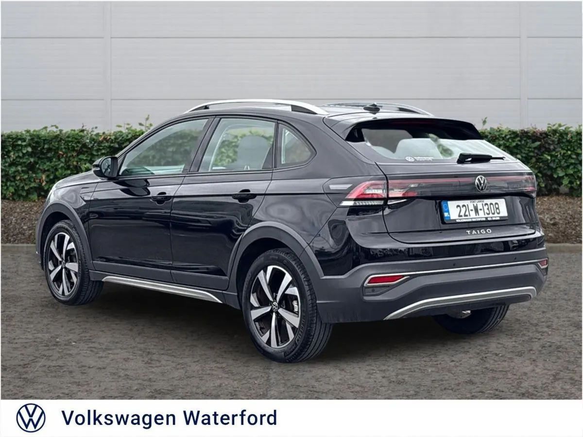 Volkswagen Taigo 1.0 TSI 110HP Style - Image 4