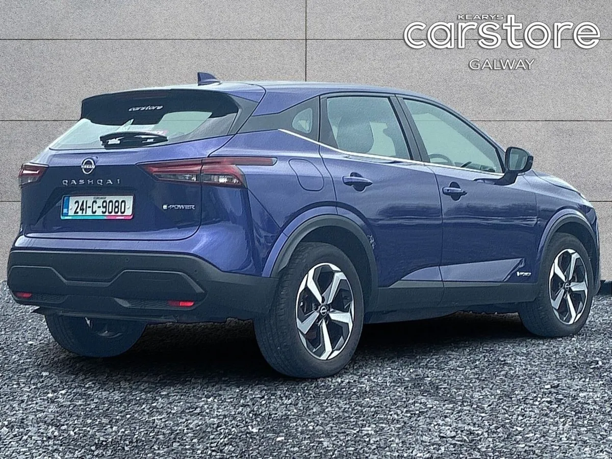 Nissan Qashqai ePOWER SV HYBRID **REAR PARK SENSOR - Image 4