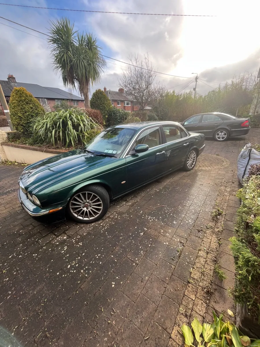 Jaguar X-Type 2007 - Image 1