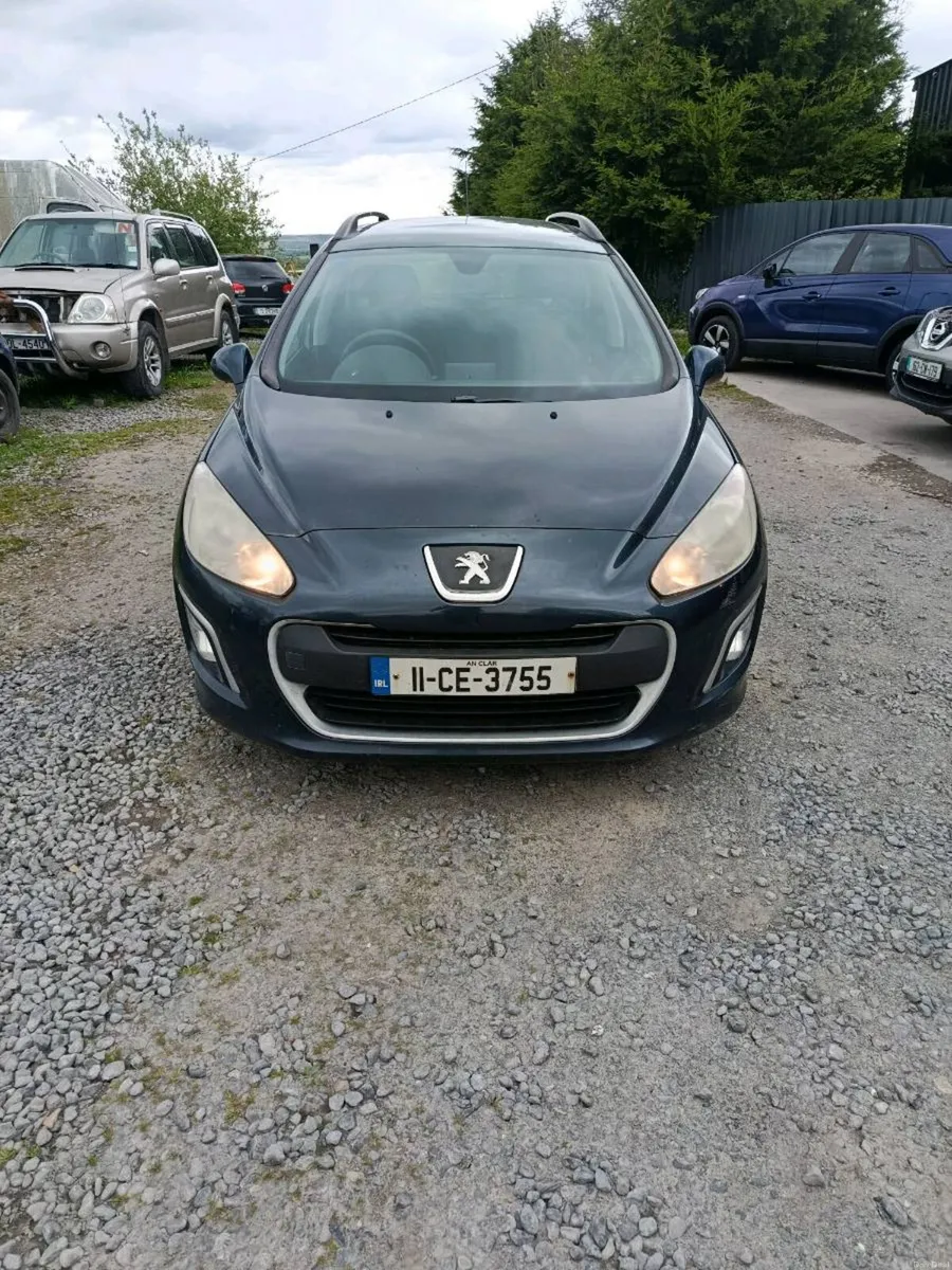 Peugeot 308sw ehdi - Image 1