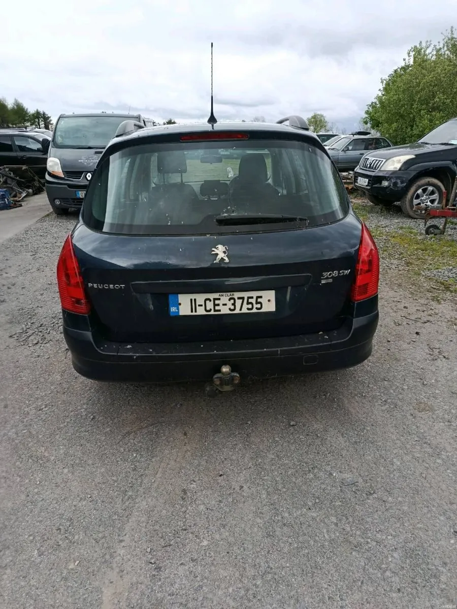 Peugeot 308sw ehdi - Image 3