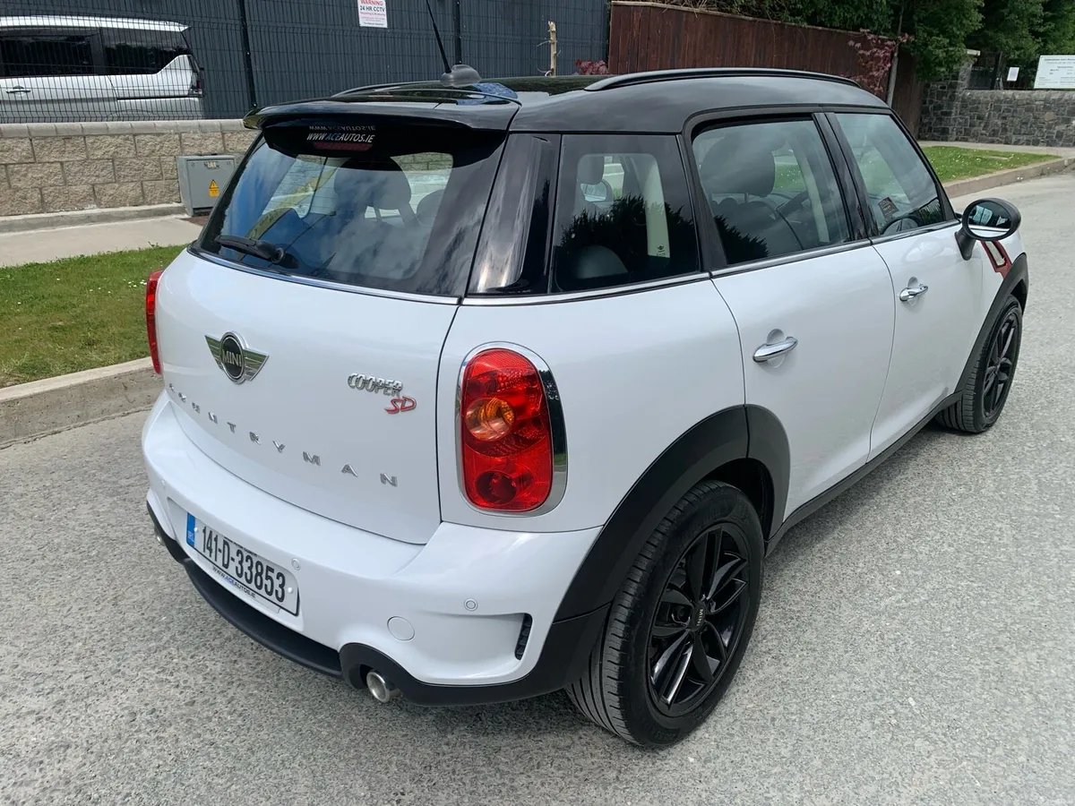 2014 Mini Cooper SD 2.0 diesel, Nct 3/27.Tax 10/26 - Image 3