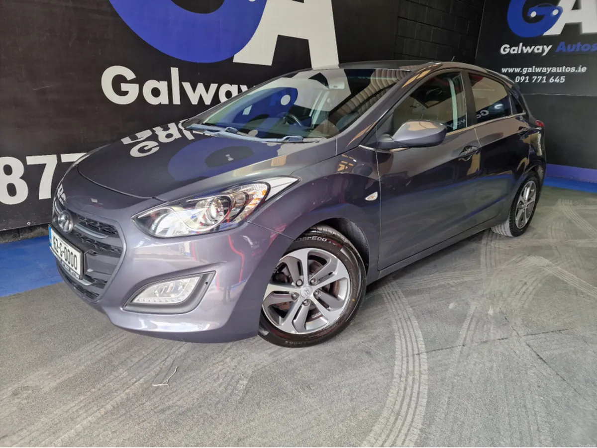 Hyundai i30 **LOW MILAGE,CRUISE CONTROL, FULLY SER - Image 4