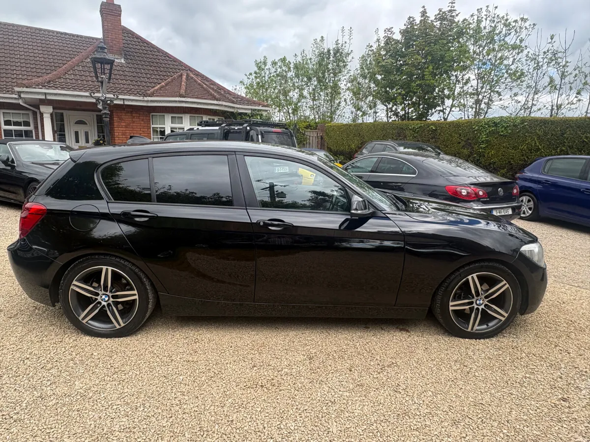 BMW 1-Series 2012 , 116d sport , 2.0 litre diesel - Image 1