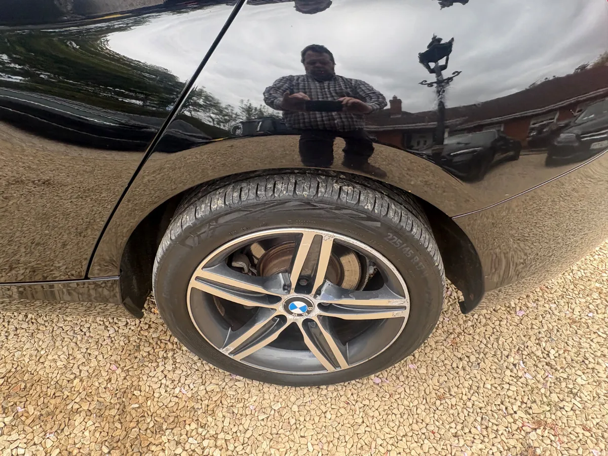 BMW 1-Series 2012 , 116d sport , 2.0 litre diesel - Image 4