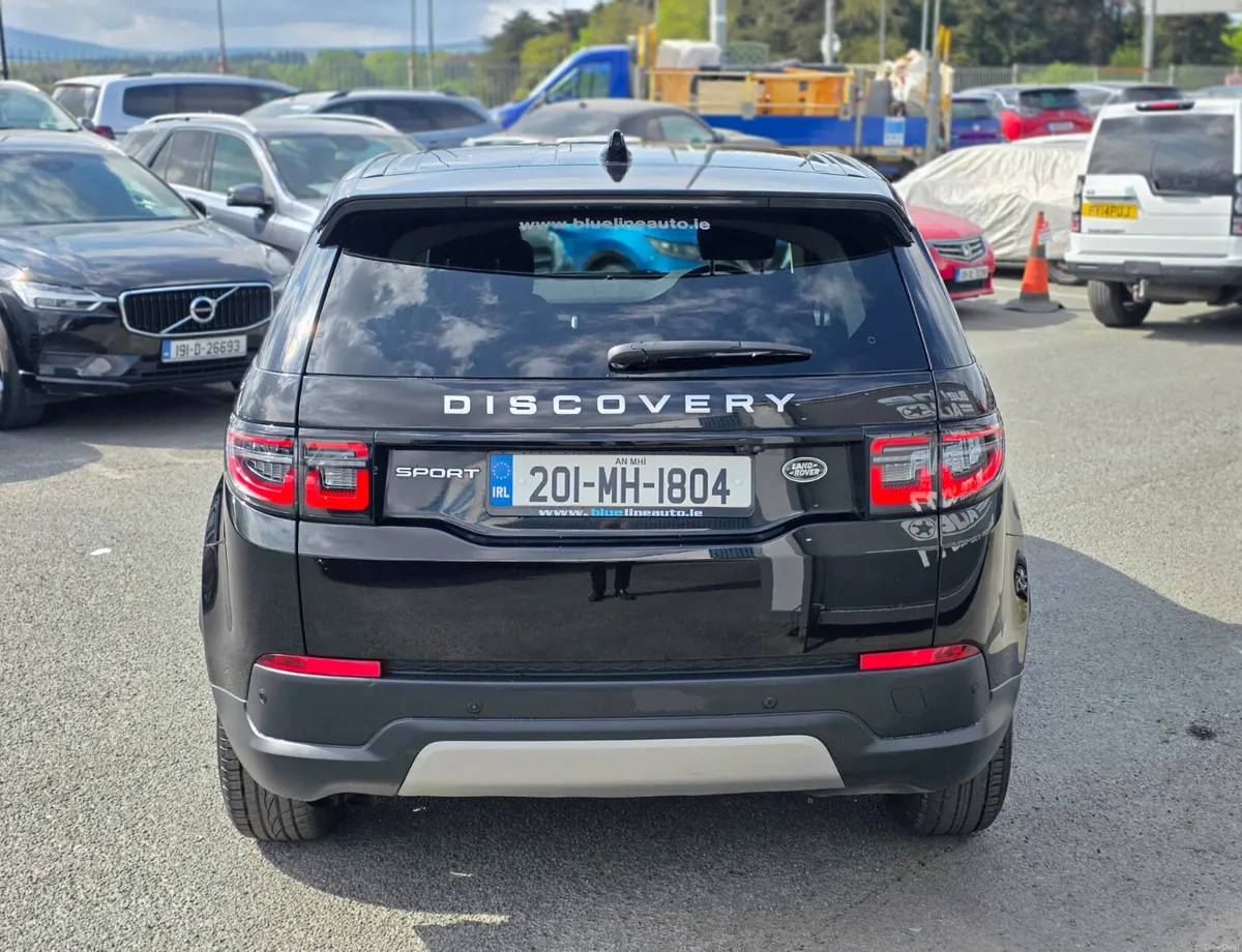 Land Rover Discovery Sport Manual 2.0 Diesel (201) - Image 4