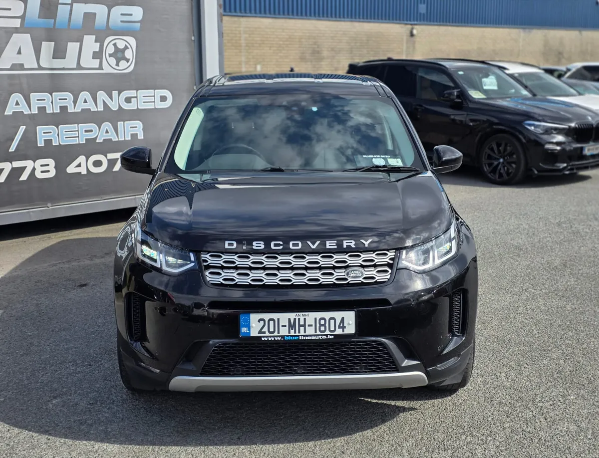 Land Rover Discovery Sport Manual 2.0 Diesel (201) - Image 2