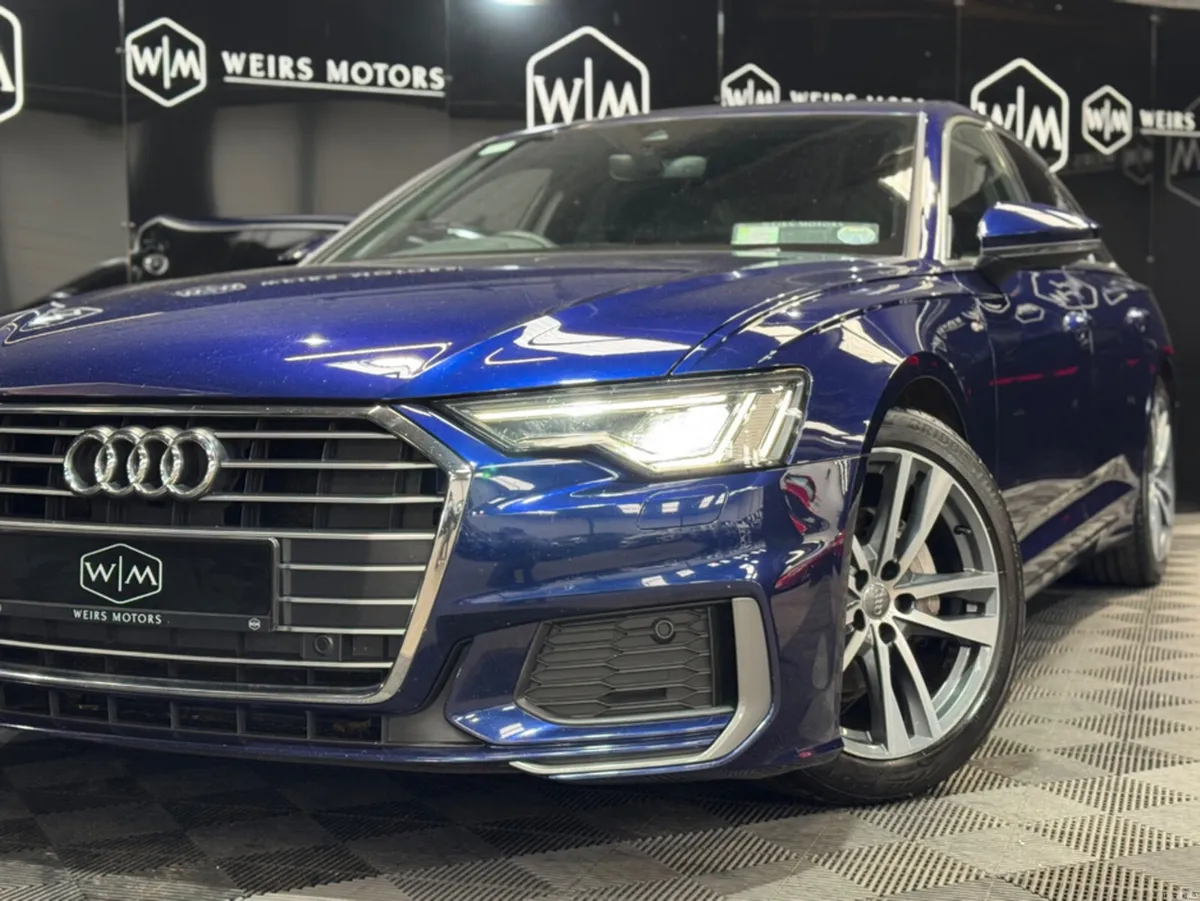 Audi A6 LIMOUSINE 2.0 TDI 204BHP S 40 4DR AUTO S-T - Image 3