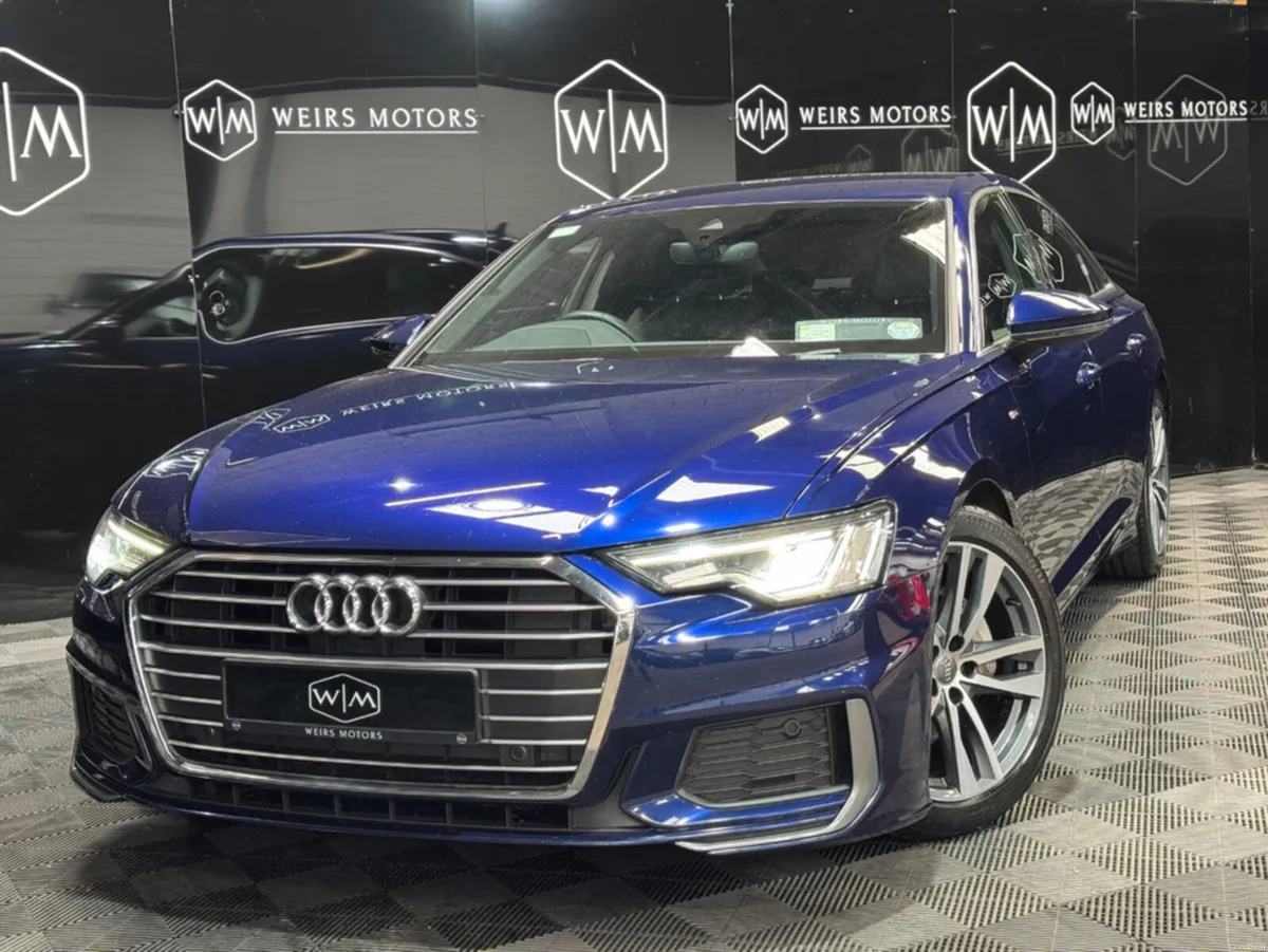 Audi A6 LIMOUSINE 2.0 TDI 204BHP S 40 4DR AUTO S-T - Image 2
