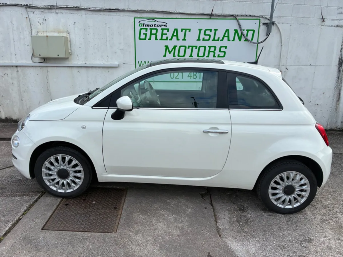 Fiat 500 1.0 MHEV DOLCEVITA 3DR - Image 6