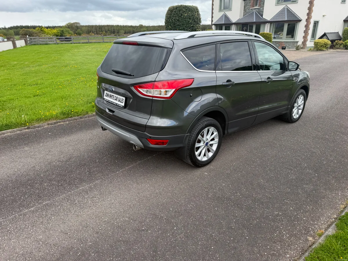 Ford Kuga 2.0 TITANIUM only 92 kms - Image 5