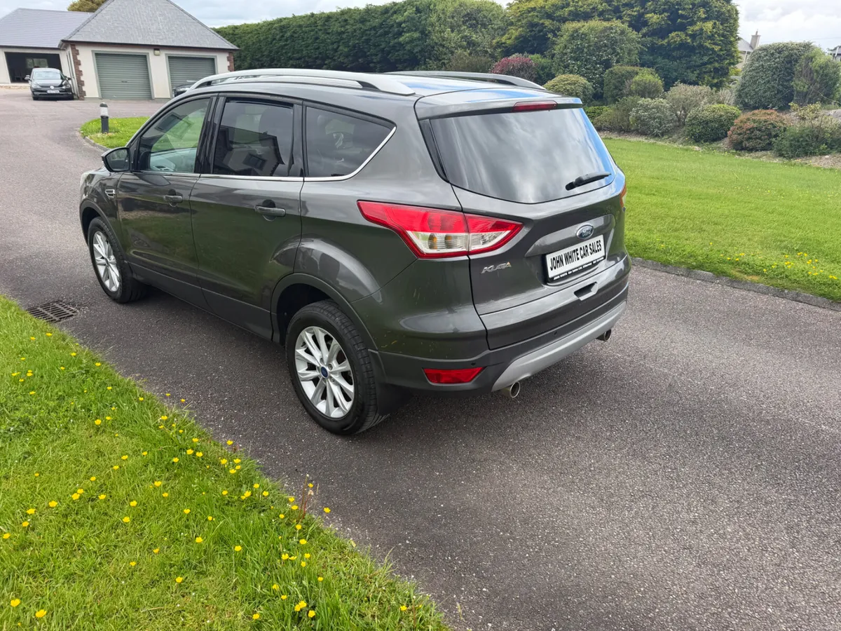 Ford Kuga 2.0 TITANIUM only 92 kms - Image 3
