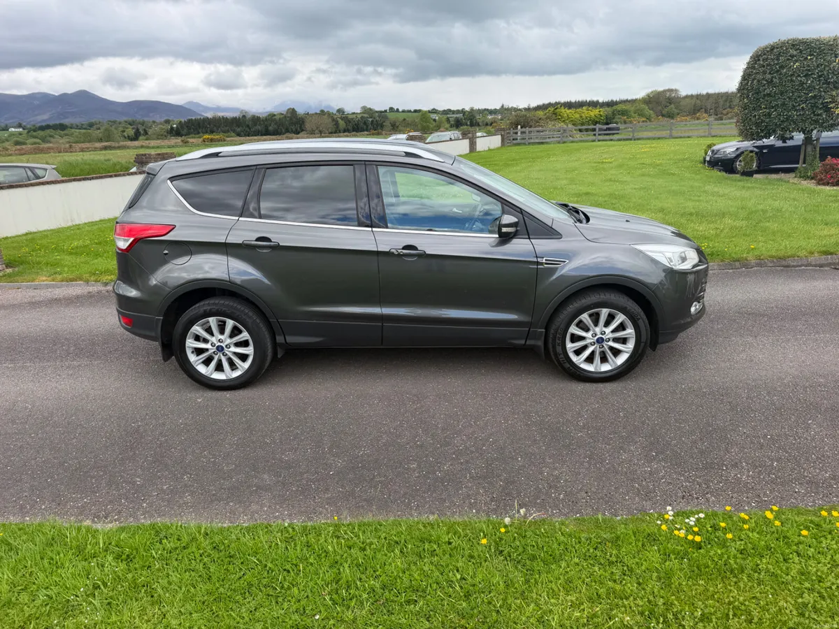 Ford Kuga 2.0 TITANIUM only 92 kms - Image 6