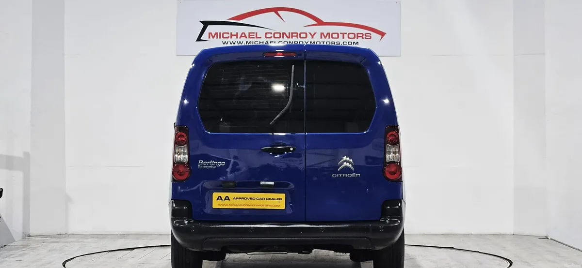 Citroen Berlingo 3 SEATER - Image 3