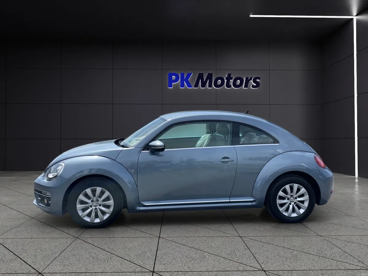 2017 Volkswagen Beetle 1.2 petrol automatic - Image 3