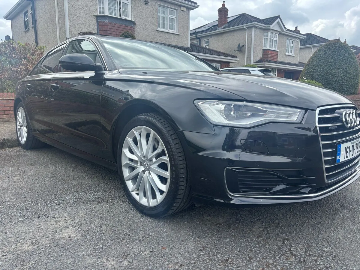 Audi A6 3.0 Quattro - Image 1