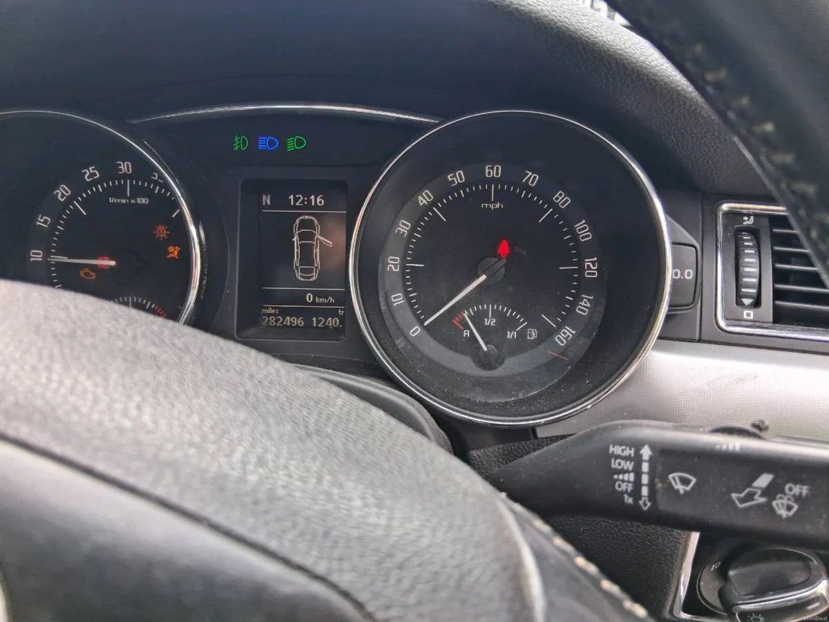 Skoda superb 2litre 4x4 - Image 4
