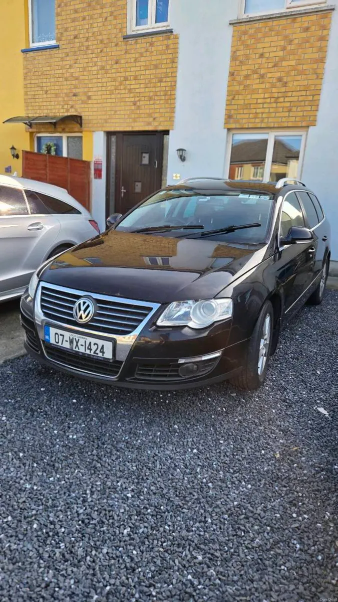 Volkswagen Passat 1.9 TDI PD Highline High Milage - Image 1