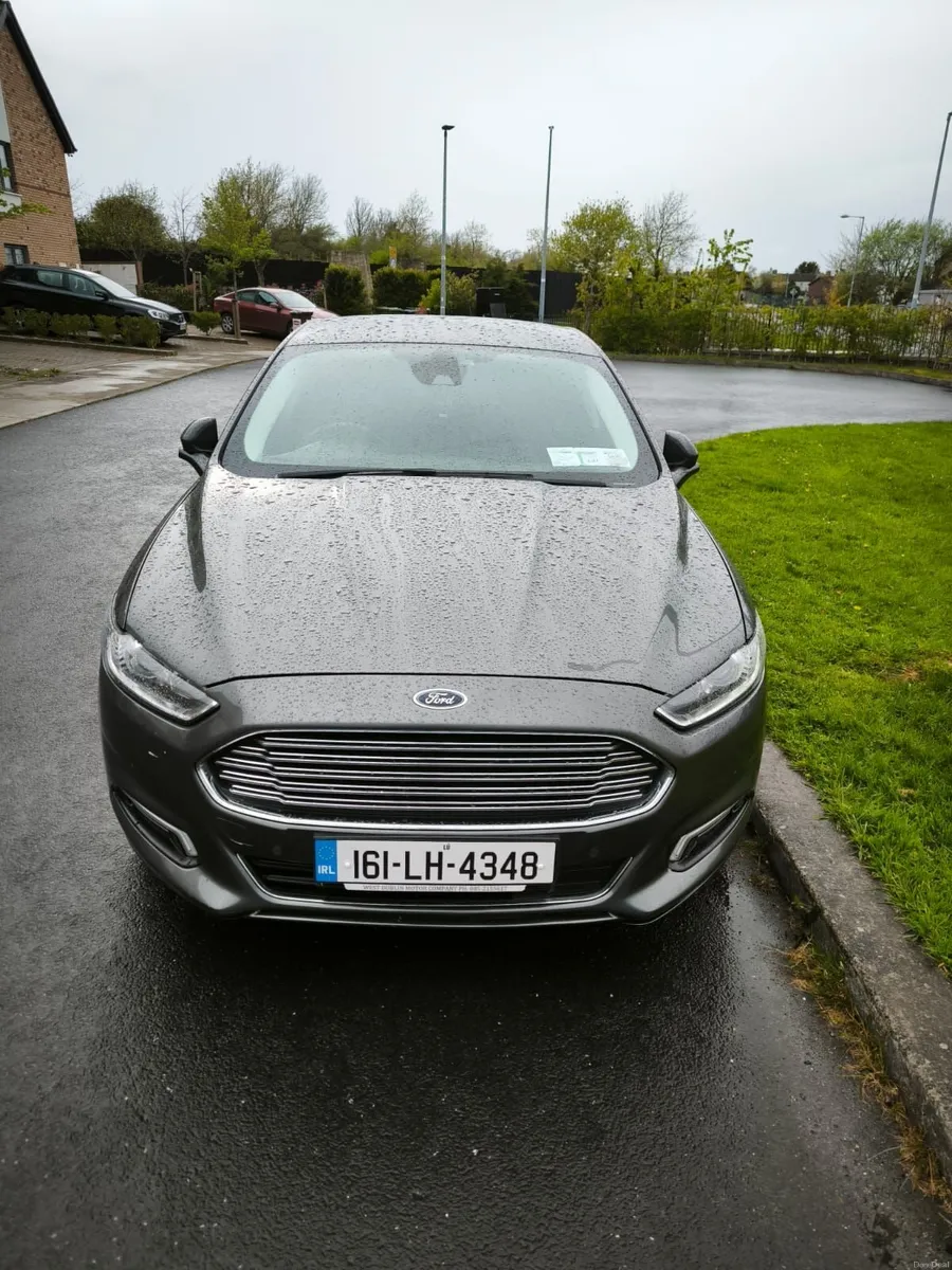 Ford Mondeo 2016 - Image 1