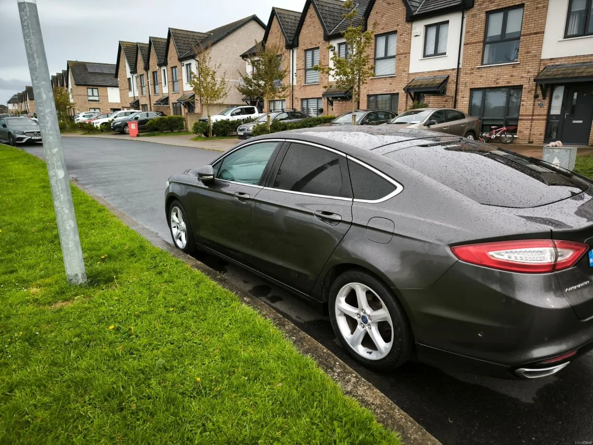 Ford Mondeo 2016 - Image 4