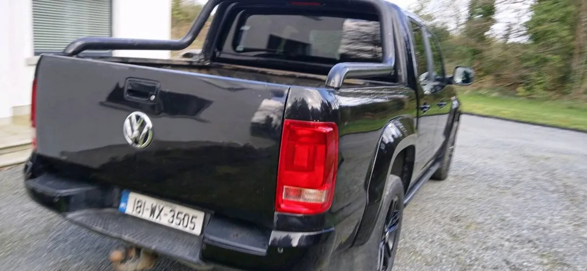 VW amarok - Image 2