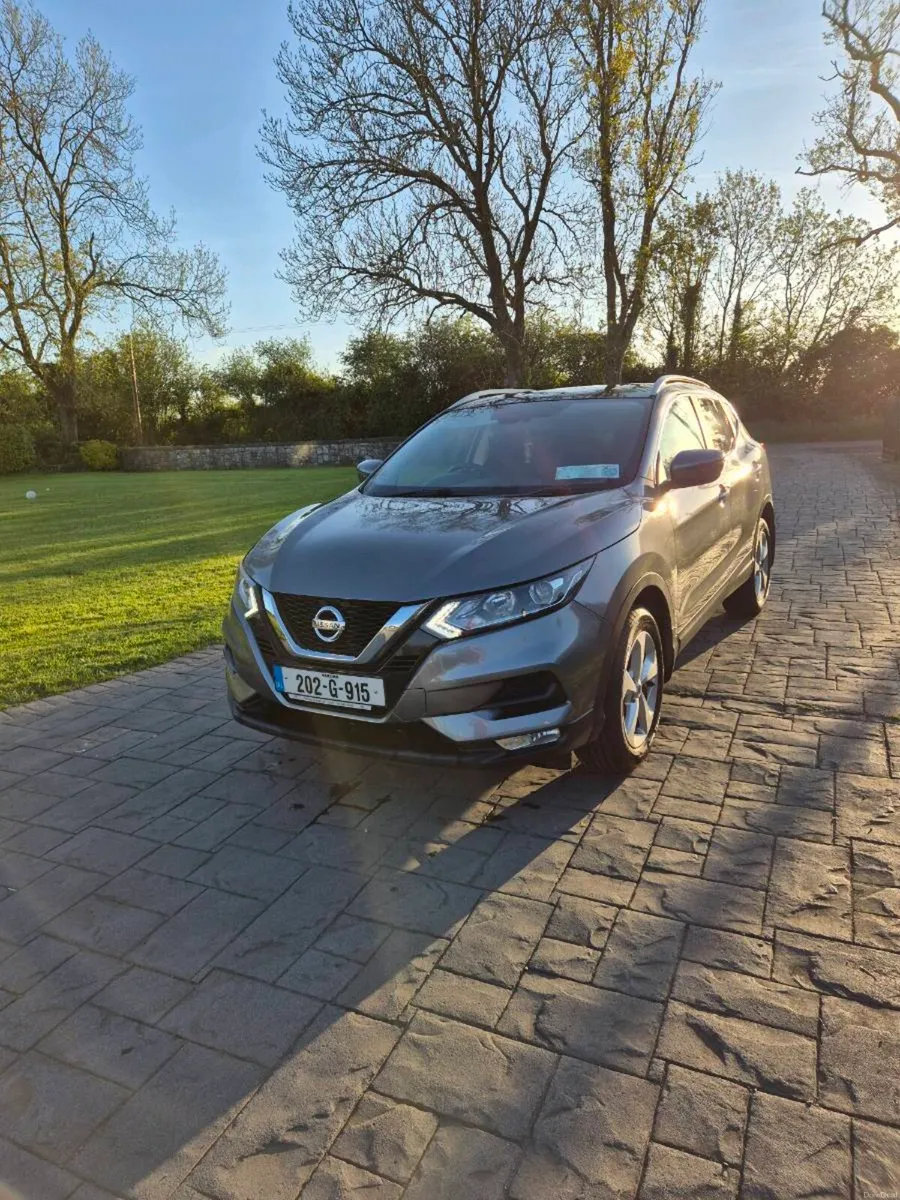 Nissan qashqai - Image 1
