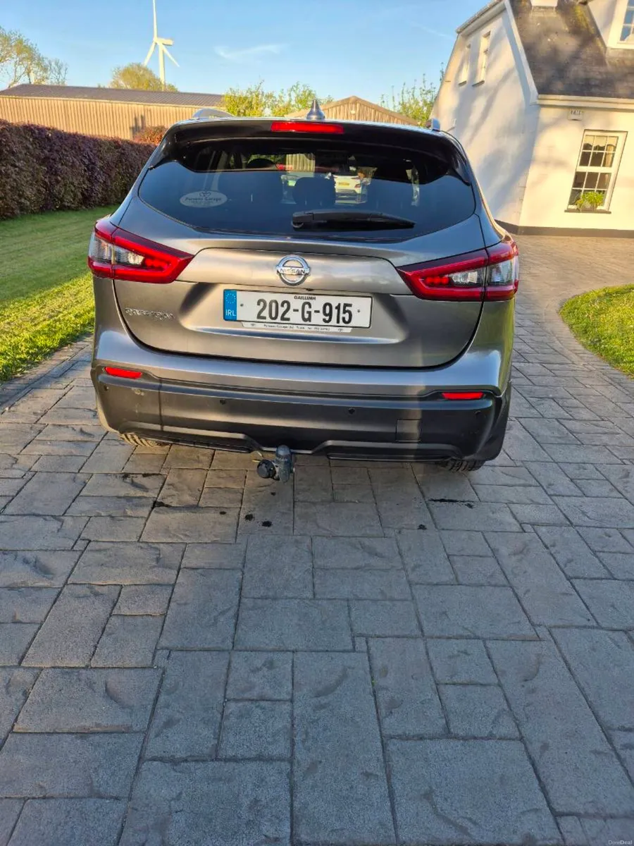 Nissan qashqai - Image 3