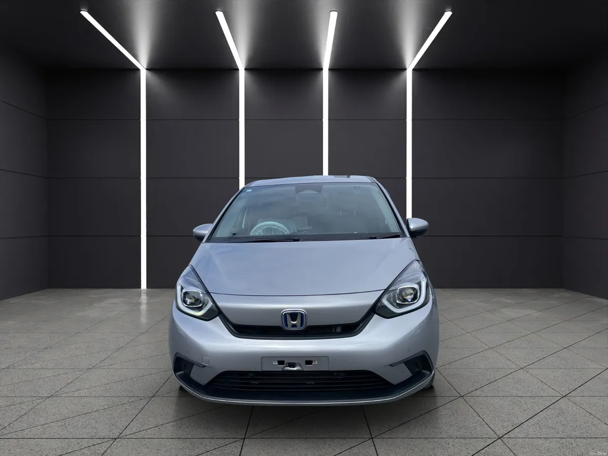 2020 Honda Fit 1.5 petrol hybrid - Image 2