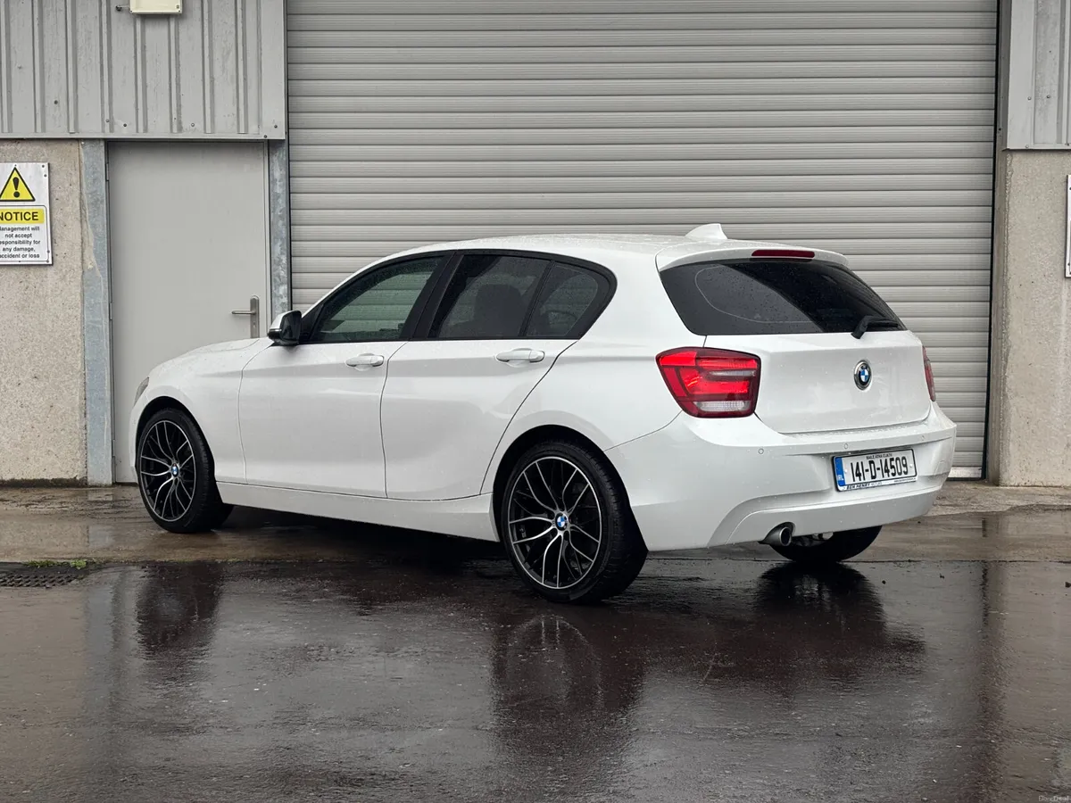 2014 BMW 116i SE automatic - Image 5