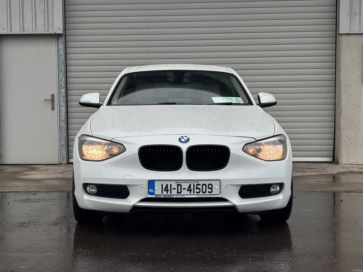 2014 BMW 116i SE automatic - Image 2