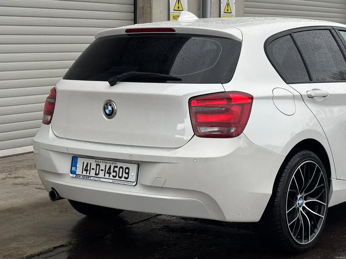 2014 BMW 116i SE automatic - Image 6
