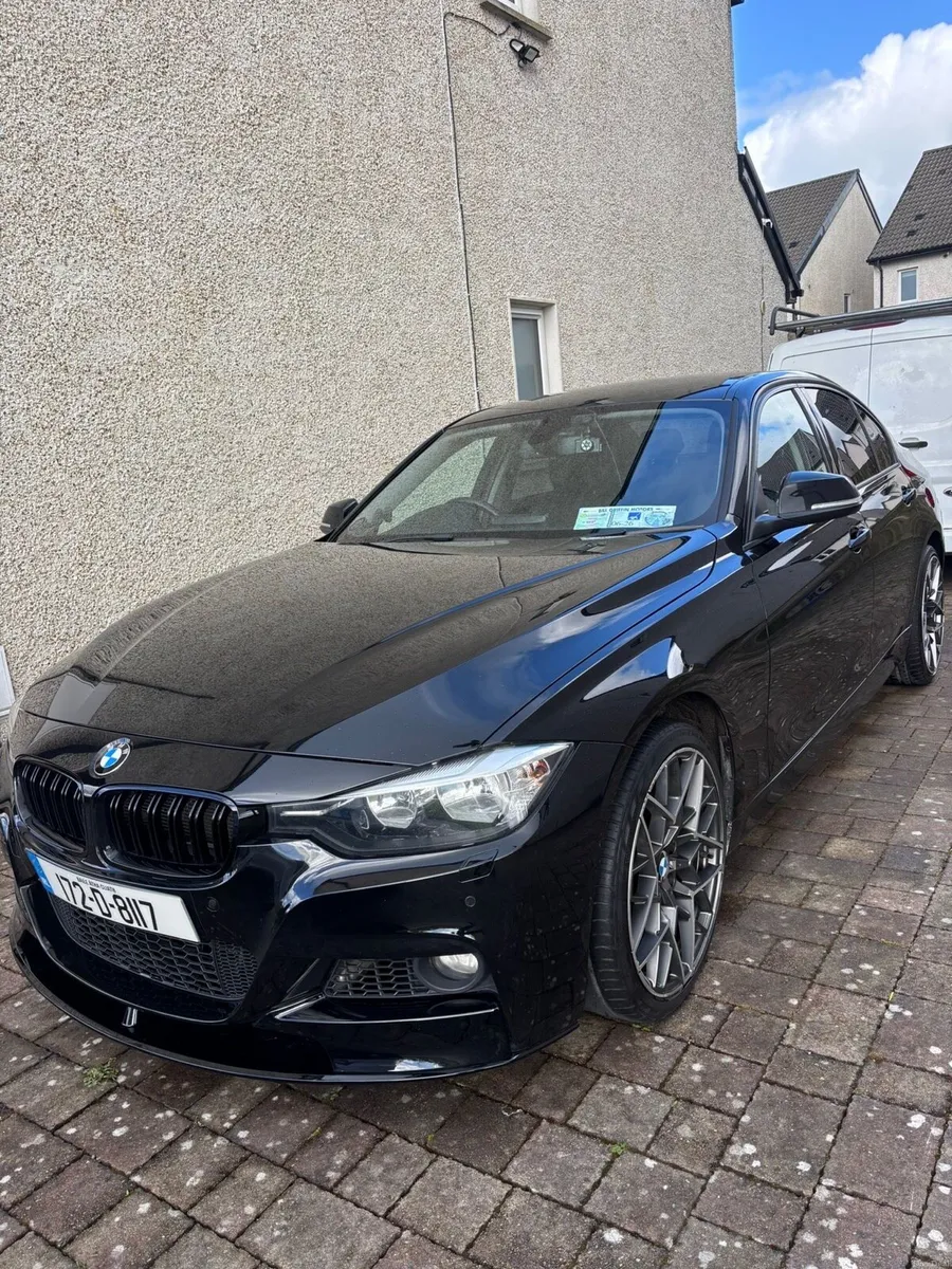 BMW F30  SPORT EDITION WITH M SPORT BODY KIT - Image 1