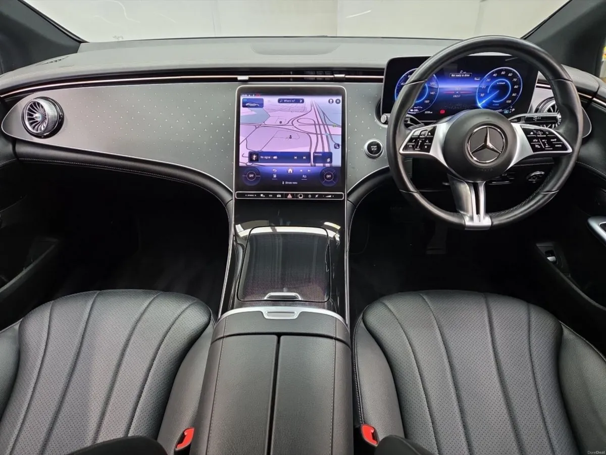 Mercedes-Benz EQE EQE300 SPORT EDITION 89kWh EV - Image 4
