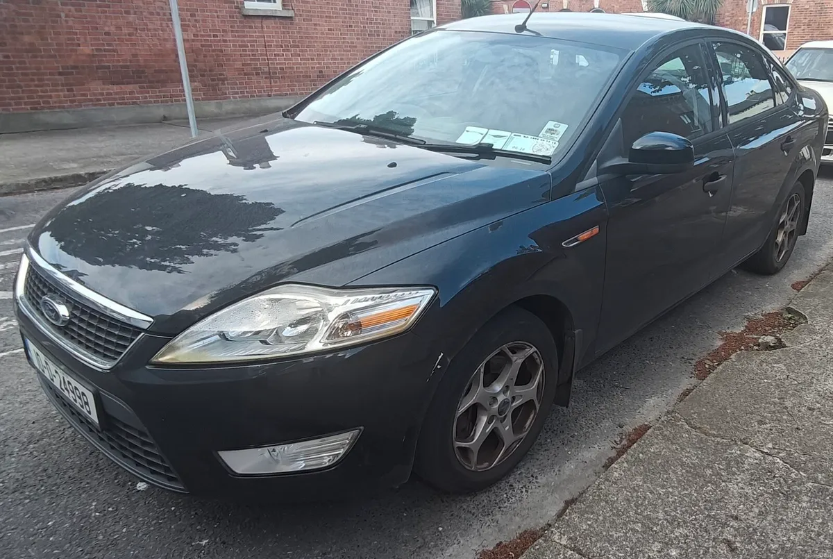 Ford Mondeo 2010 1.8 TDCI - Image 2
