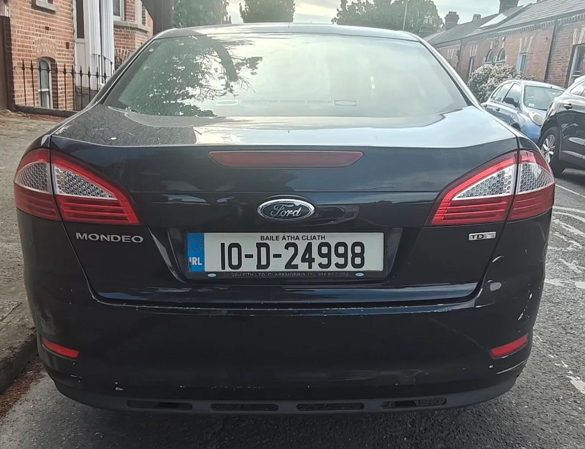 Ford Mondeo 2010 1.8 TDCI - Image 4