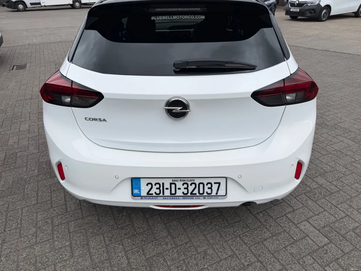 2023 Opel Corsa SRi auto - Image 4