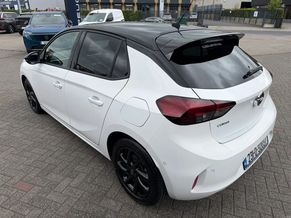 2023 Opel Corsa SRi auto - Image 5