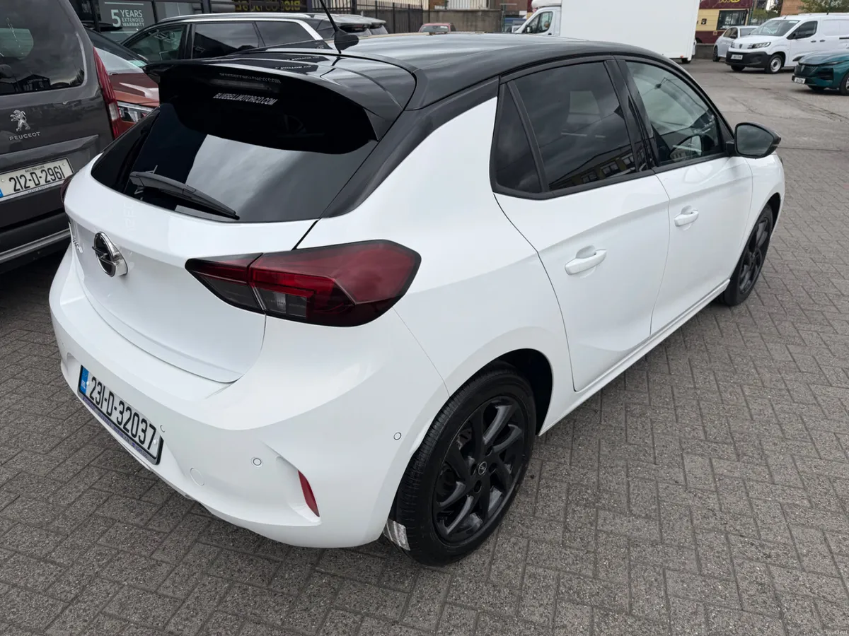 2023 Opel Corsa SRi auto - Image 3