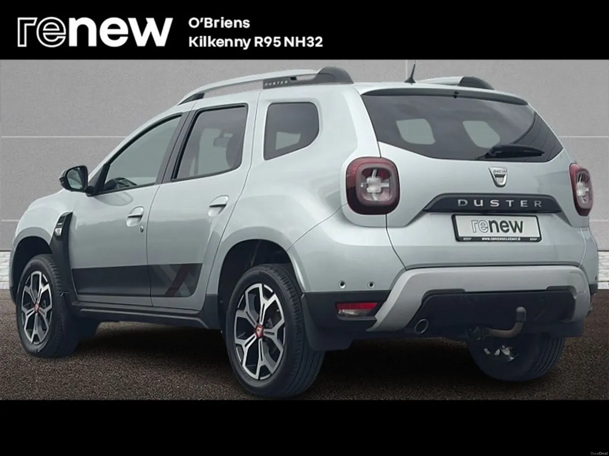 Dacia Duster TECHROAD 1.5 DCI 115 BHP 5DR *TOP SPE - Image 3