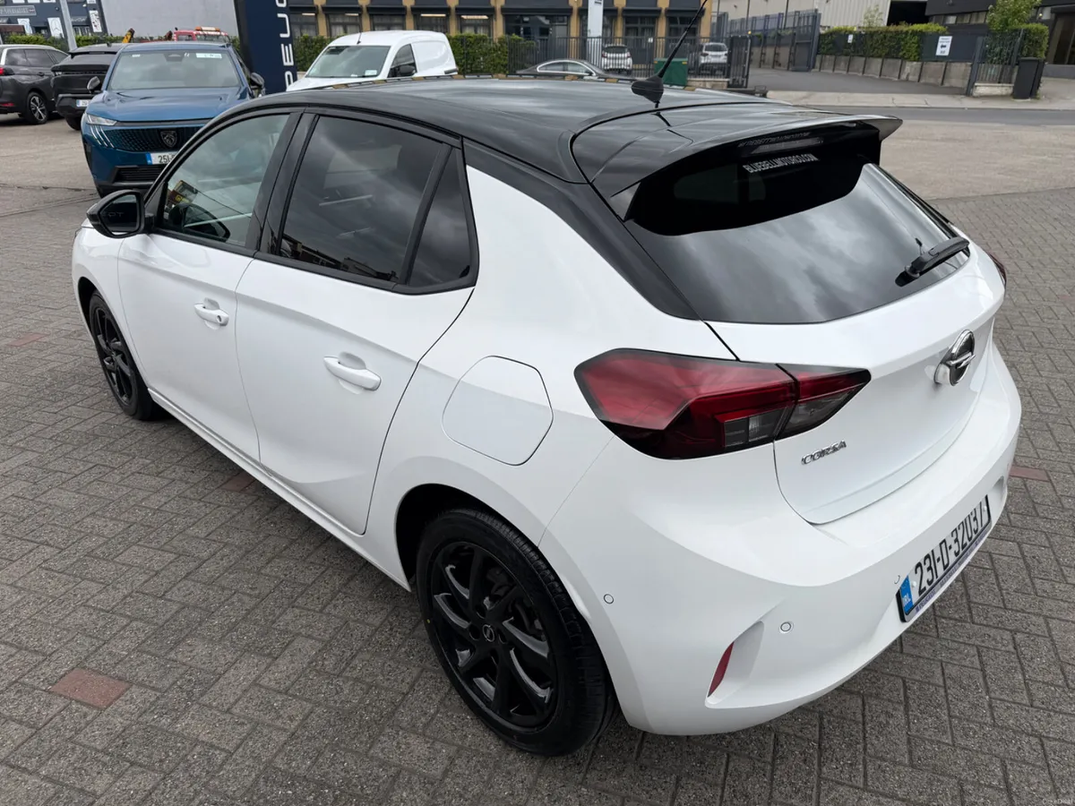 2023 Opel Corsa SRi auto - Image 6
