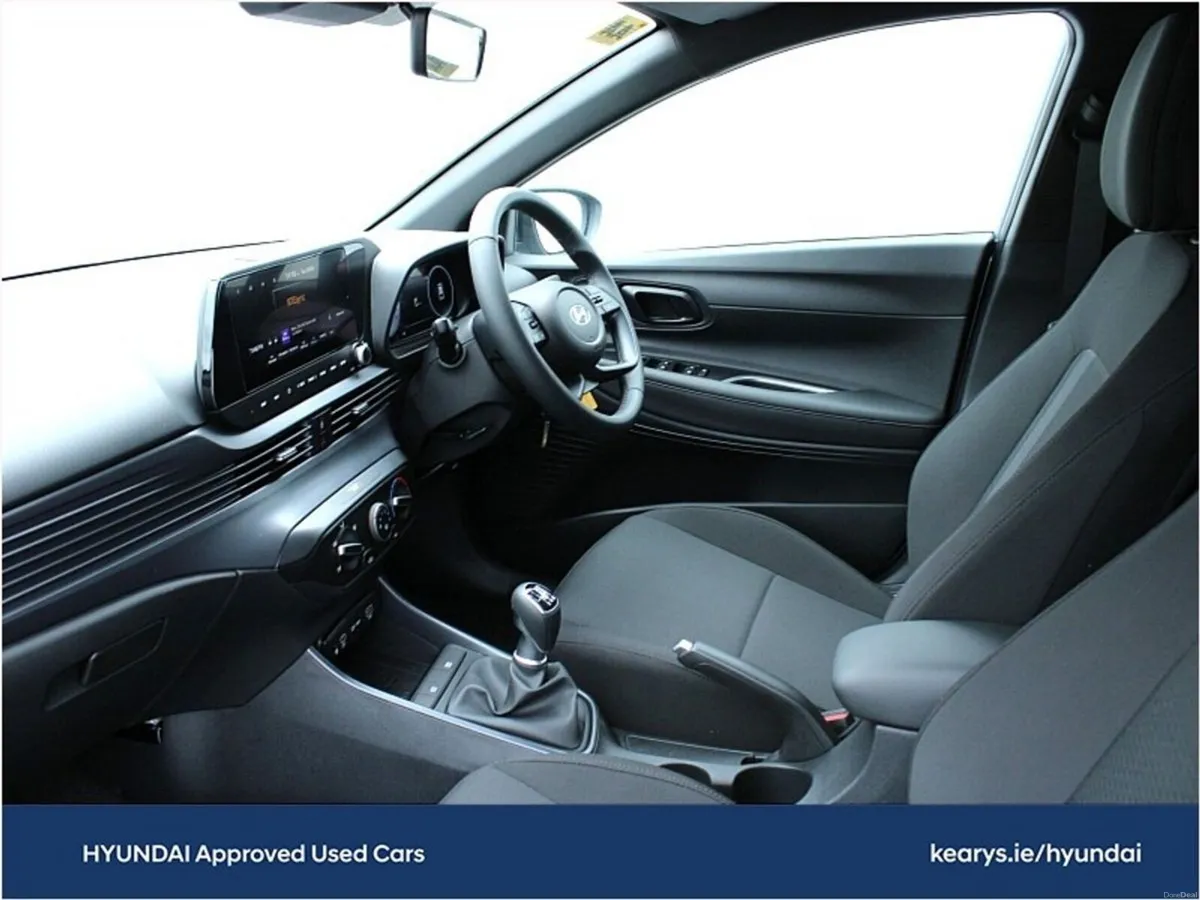 Hyundai i20 DELUXE PLUS - NEW FACELIFT - FINANCE A - Image 5